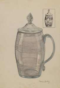 Mugg, 19351942. av Gertrude Lemberg