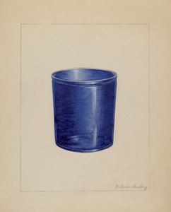Tumlare, c. 1937. av Gertrude Lemberg