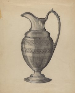 Tennkanna av Gertrude Schmidt