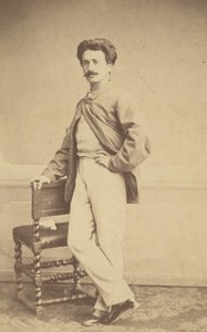 Félicien Rops, 1860-70-tal. av Ghemar Brothers