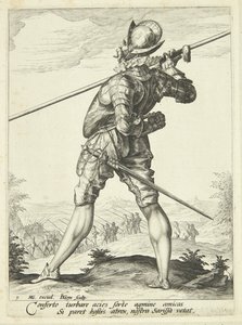 En Pikener av Gheyn, Jacques II de