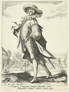 Kassören av Gheyn, Jacques II de