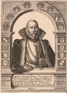 Tycho Brahe av Gheyn, Jacques II de