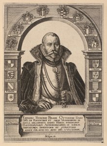 Tycho Brahe av Gheyn, Jacques II de