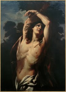 Martyrskapet av St. Sebastian