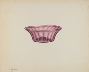 Skål, 1938. av Giacinto Capelli