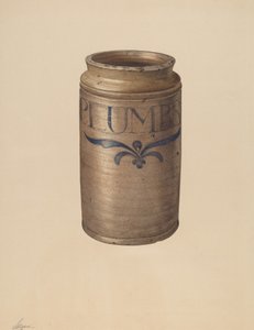 Jar, 1939. av Giacinto Capelli