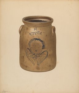 Jar, 1941. av Giacinto Capelli