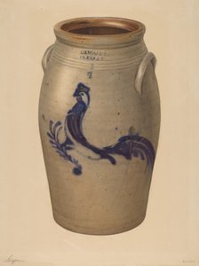Jar, c. 1940. av Giacinto Capelli
