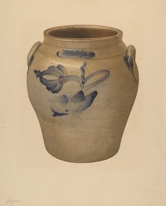 Jar, c. 1941. av Giacinto Capelli