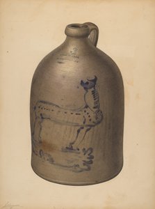 Kanna, 1941. av Giacinto Capelli