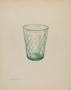 Tumlare, c. 1937. av Giacinto Capelli