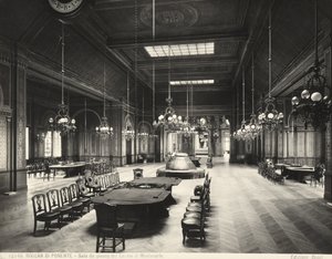 Spelrum, Montecarlo Casino, Monaco