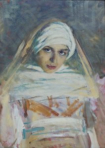 Svarta ögon