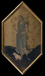 Tro (målning på trä) av Giacomo Pacchiarotti