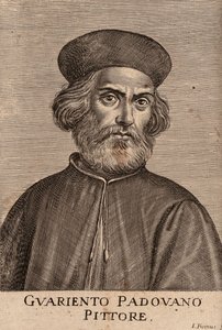 Guariento av Giacomo Piccini