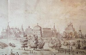 Palatset i Kolomenskoye