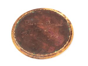 Snusdosa, 1779 av Giacomo Raffaelli