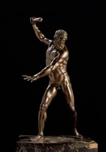 Hercules (brons)