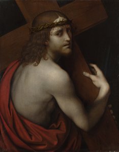 Kristus som bär korset, ca. 1518-1525