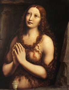 Ångerfulla Maria Magdalena, 1500-talets första hälft