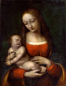 Jungfru och barn, 1510-1515