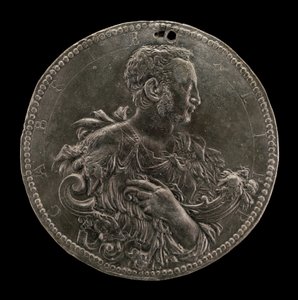 Gabriele Lippi från Reggio Emilia, sent 1500-tal. av Gian Antonio Signoretti