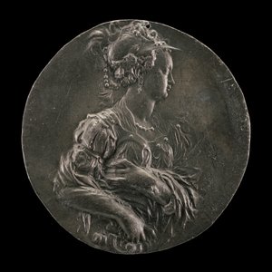 Giulia Pratonieri från Reggio Emilia, sent 1500-tal. av Gian Antonio Signoretti