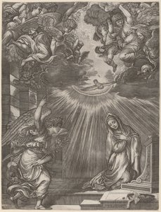swedish av Gian Jacopo Caraglio after Titian