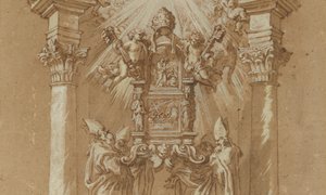 Studera för St. Peters 