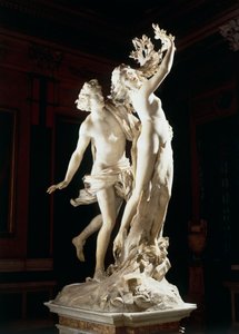 Apollo och Daphne