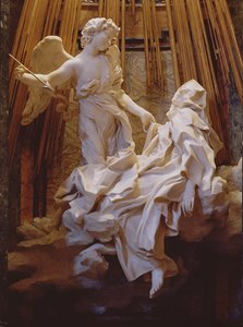Extas av St. Teresa