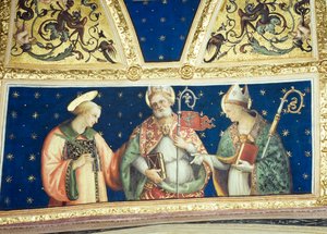 Saint James Minor, Saint Philip och Saint Thomas