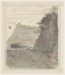 Ruin av Gijsbertus Craeyvanger