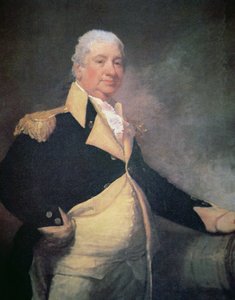 Henry Knox, ca 1805 (färglitografi)