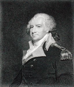 Thomas Mifflin (1744-1800) graverad av Edward Wellmore (fl.1835) (gravyr)