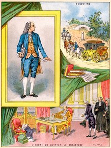 Anne Robert Jacques Turgot, fransk ekonom och statsman, 1898