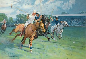 Polo i Hurlingham, Westchester Cup, 1936