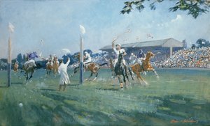 Westchester Cup, spelade på Hurlingham Club, juni 1936