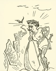 Otto den store av Gilbert Keith Chesterton