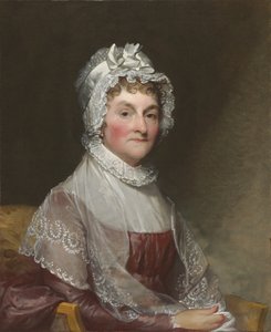 Abigail Smith Adams (Mrs John Adams)