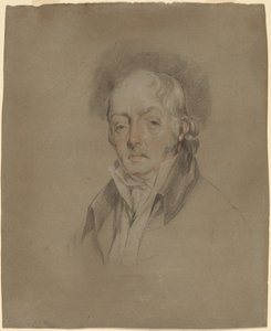 Benjamin Fisher av Gilbert Stuart