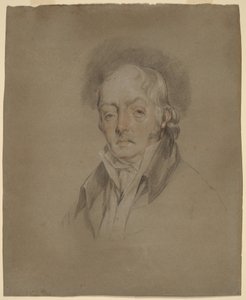 Benjamin Fisher av Gilbert Stuart