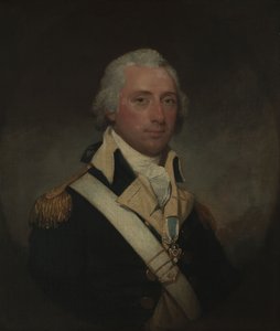 Överste William Stephens Smith (1755-1816) av Gilbert Stuart