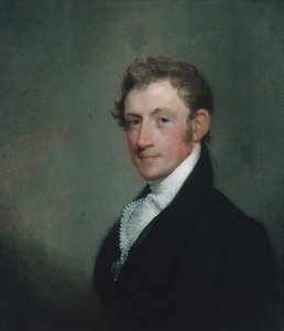 David Sears, Jr., ca. 1815. av Gilbert Stuart