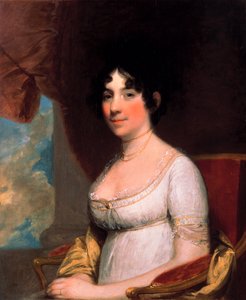 Dolley Payne Madison (Mrs James Madison)