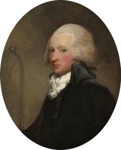 Dr William Hartigan , ca 1793 av Gilbert Stuart