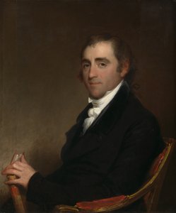 Fisher Ames av Gilbert Stuart