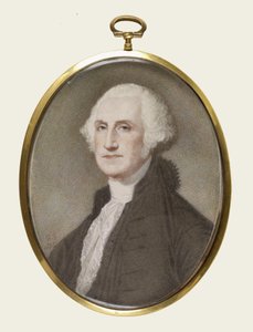 George Washington av Gilbert Stuart