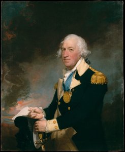 Horatio Gates av Gilbert Stuart